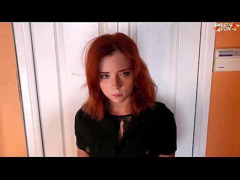 ❤️ La guàrdia de seguretat va castigar a una dona bonica per robar - Cum a la boca Porno rus al porno ca.shufflesex-com.ru ☑